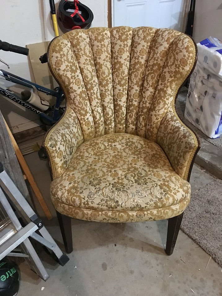 Living room seating set