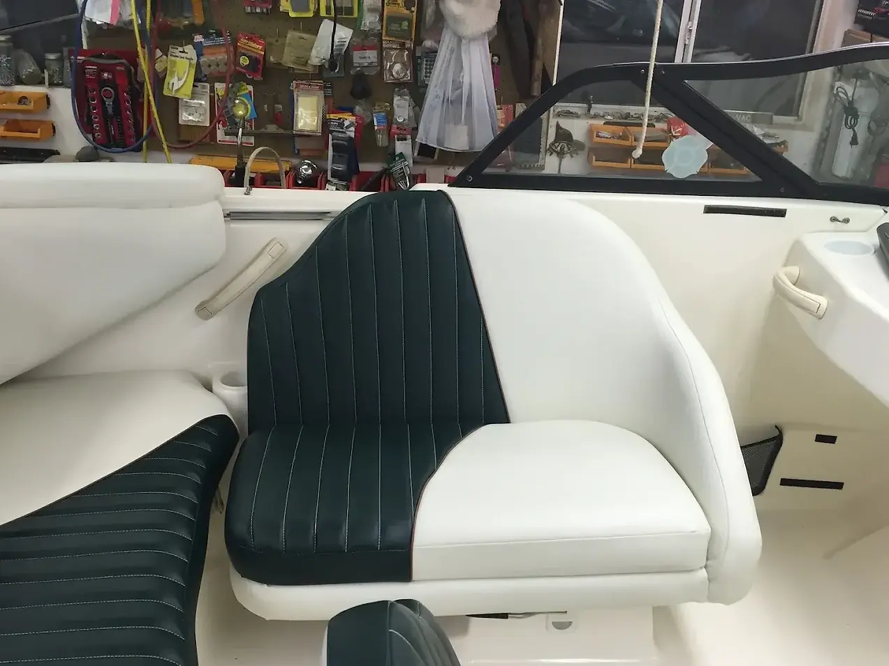 Accent chair restoration
